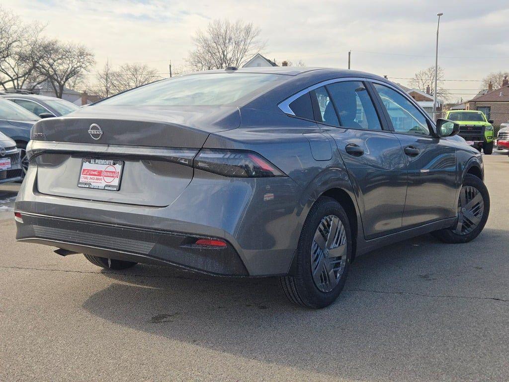 new 2026 Nissan Sentra car, priced at $23,285