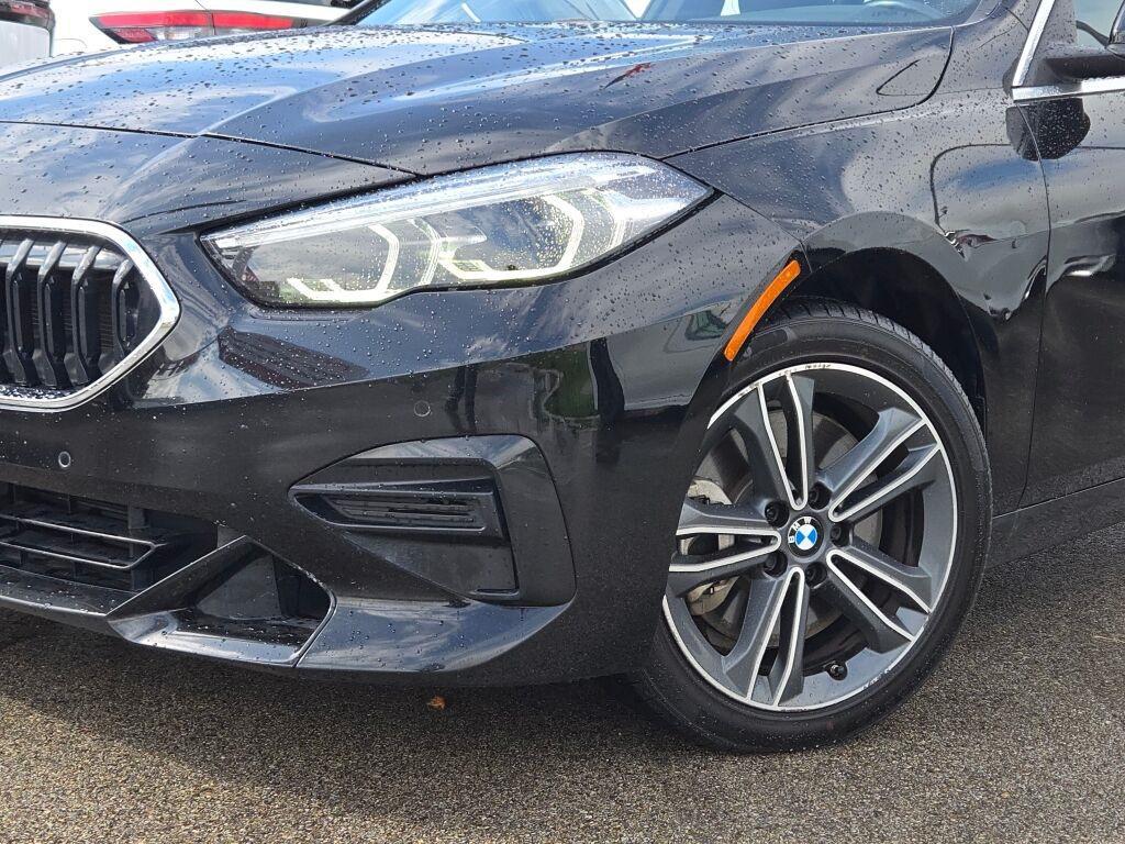 used 2024 BMW 228 Gran Coupe car, priced at $23,000