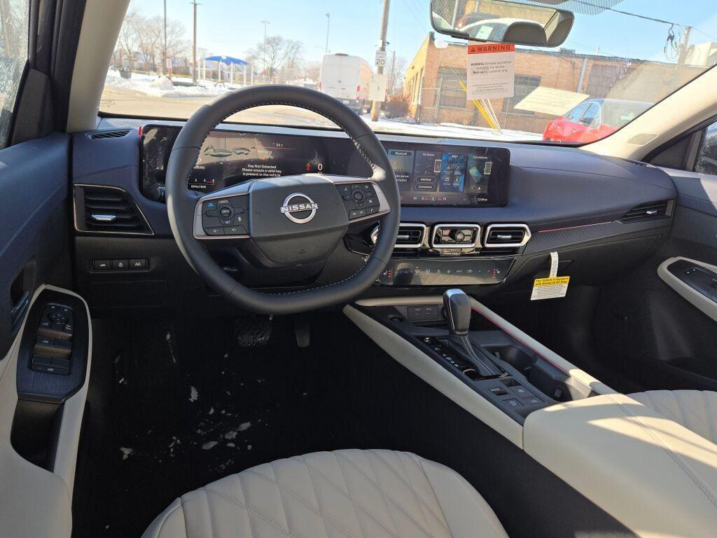 new 2026 Nissan Sentra car, priced at $28,795