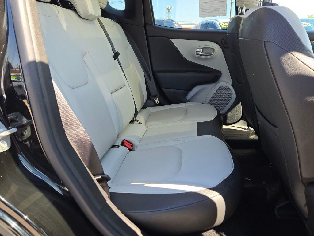 used 2022 Jeep Renegade car, priced at $21,000