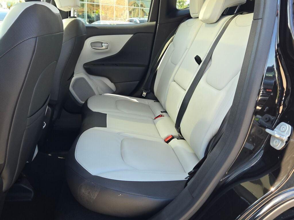 used 2022 Jeep Renegade car, priced at $21,000