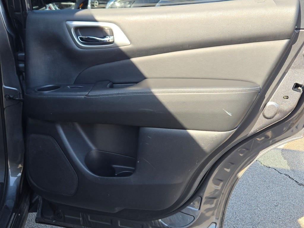 used 2019 Nissan Pathfinder car, priced at $16,000