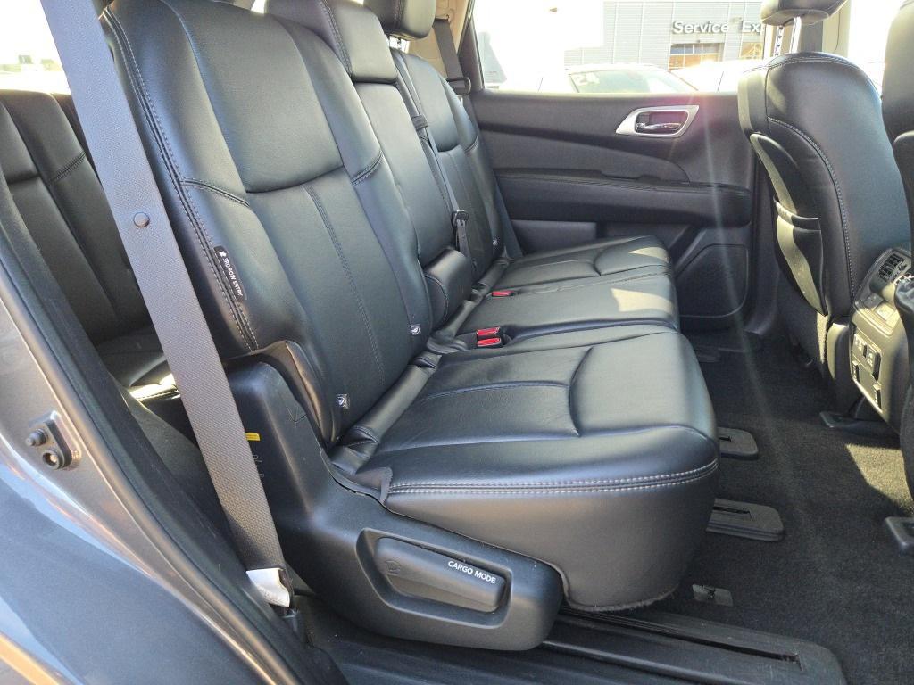 used 2019 Nissan Pathfinder car, priced at $16,000