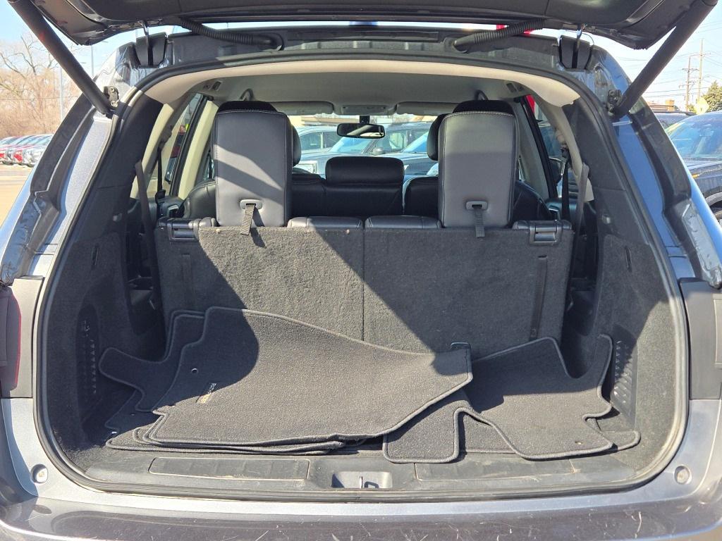 used 2019 Nissan Pathfinder car, priced at $16,000