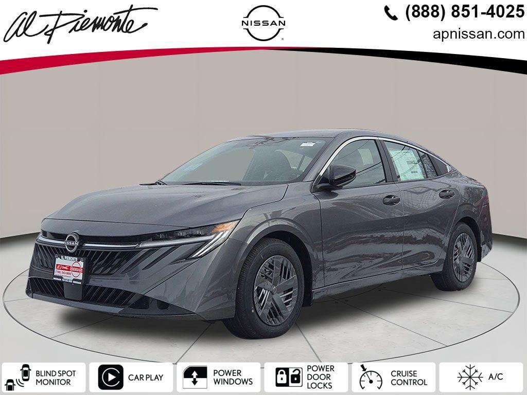 new 2026 Nissan Sentra car, priced at $23,285