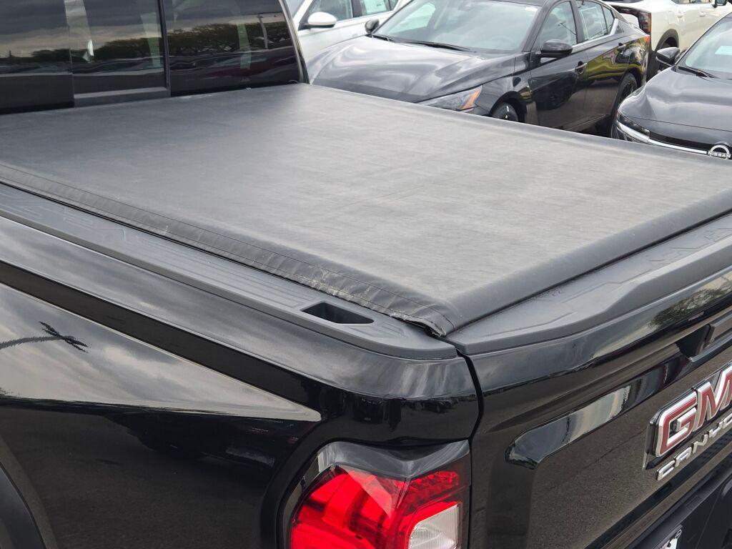 used 2023 GMC Canyon car, priced at $41,000