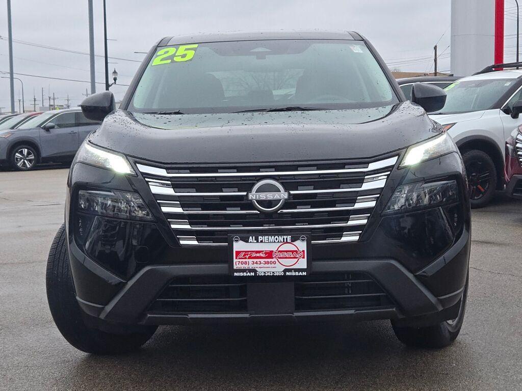 used 2025 Nissan Rogue car, priced at $28,000