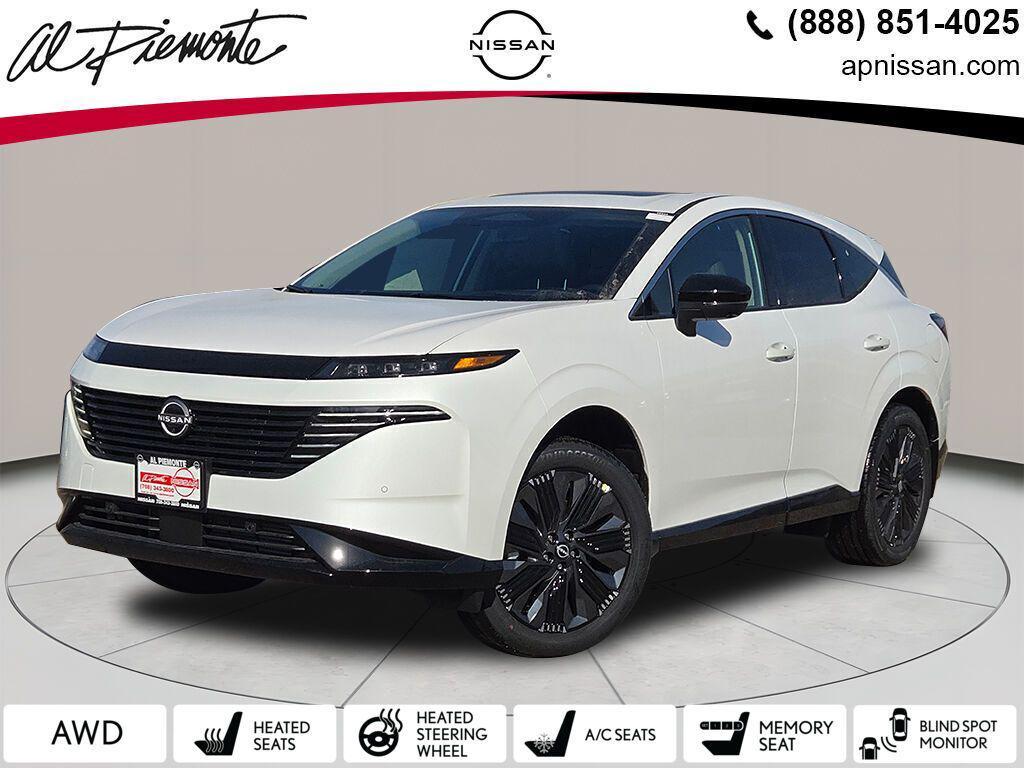 new 2026 Nissan Murano car, priced at $51,135