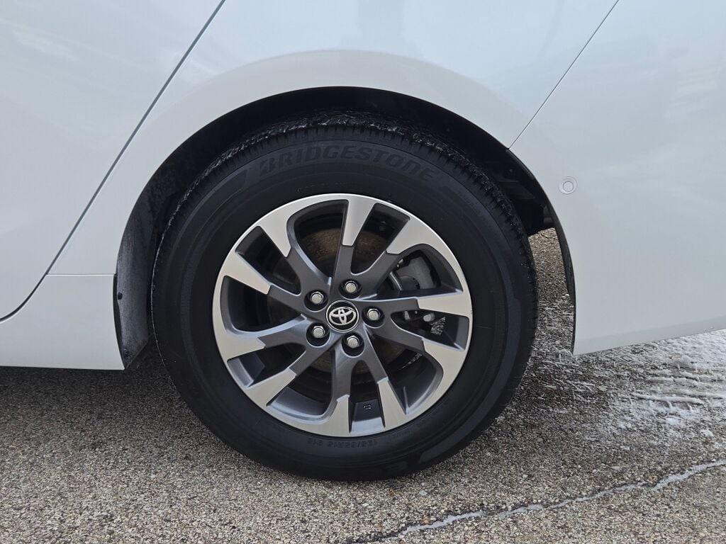 used 2022 Toyota Prius car, priced at $24,900