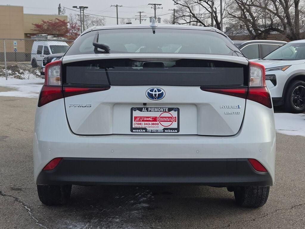 used 2022 Toyota Prius car, priced at $24,900