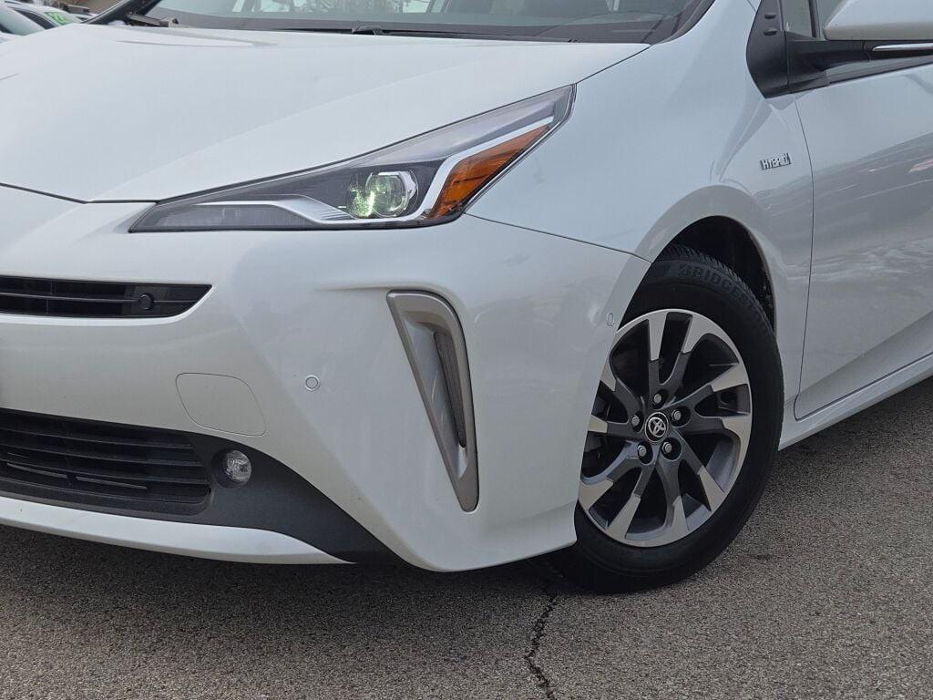 used 2022 Toyota Prius car, priced at $24,900
