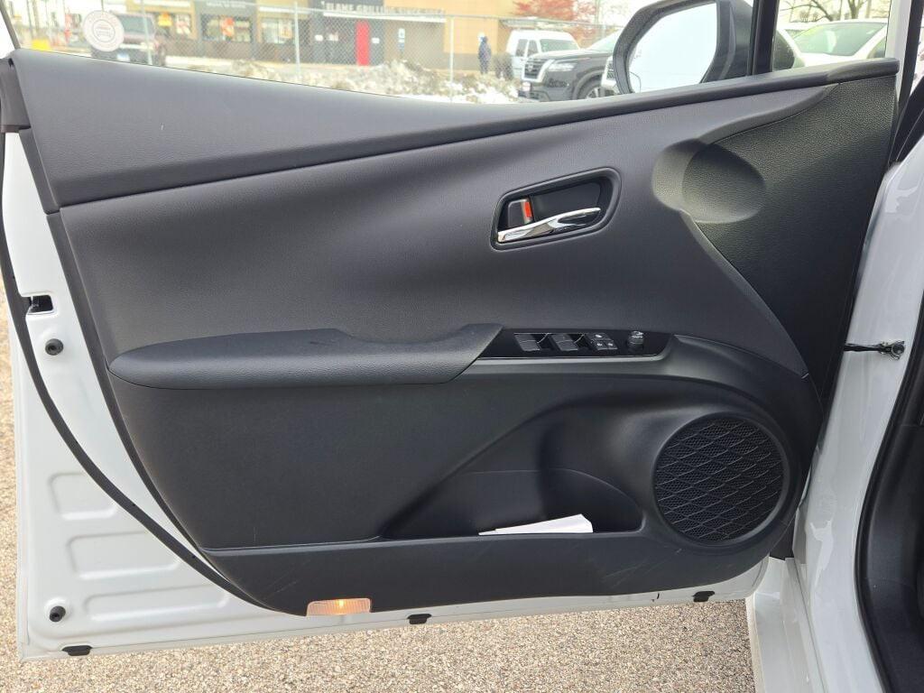 used 2022 Toyota Prius car, priced at $24,900