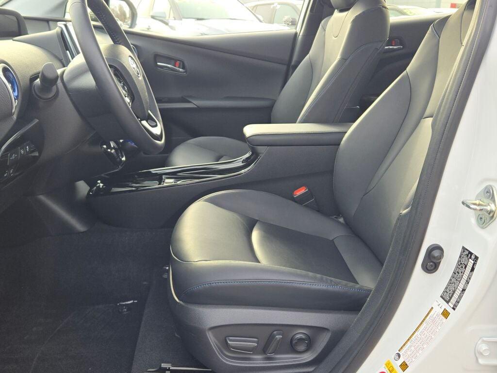 used 2022 Toyota Prius car, priced at $24,900