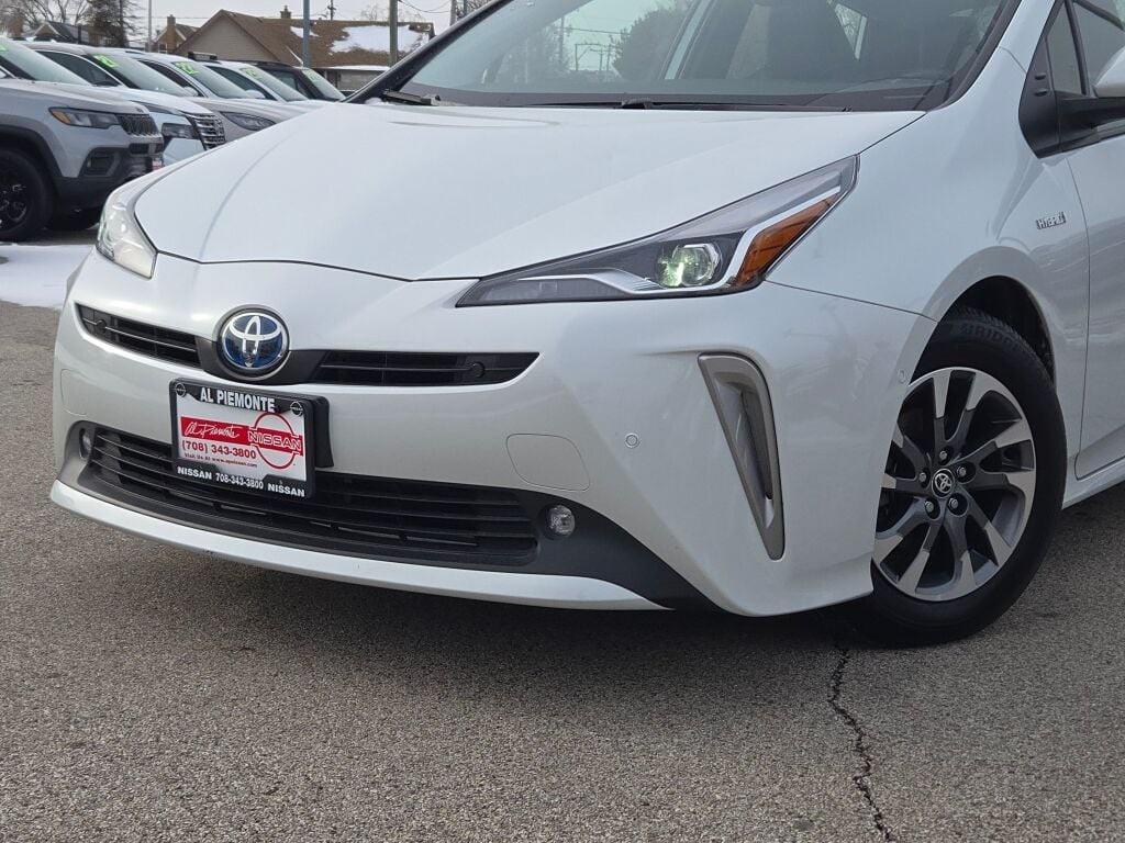 used 2022 Toyota Prius car, priced at $24,900