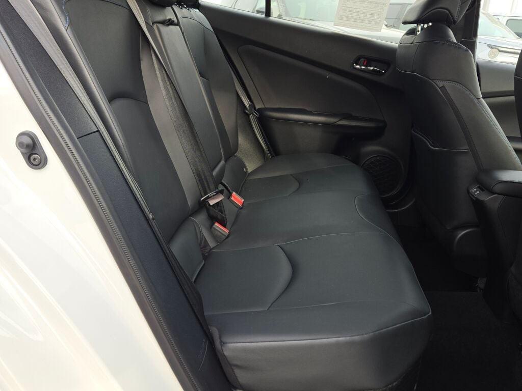 used 2022 Toyota Prius car, priced at $24,900