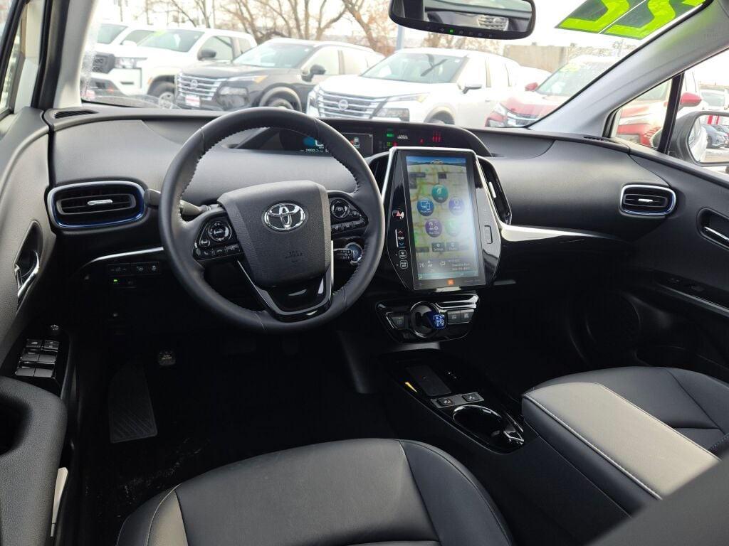 used 2022 Toyota Prius car, priced at $24,900