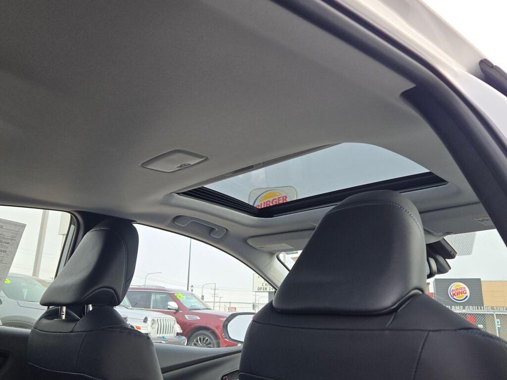 used 2022 Toyota Prius car, priced at $24,900