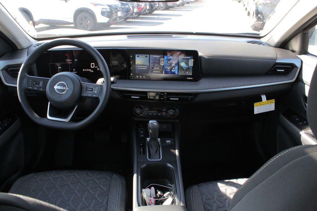 new 2026 Nissan Kicks car, priced at $28,290