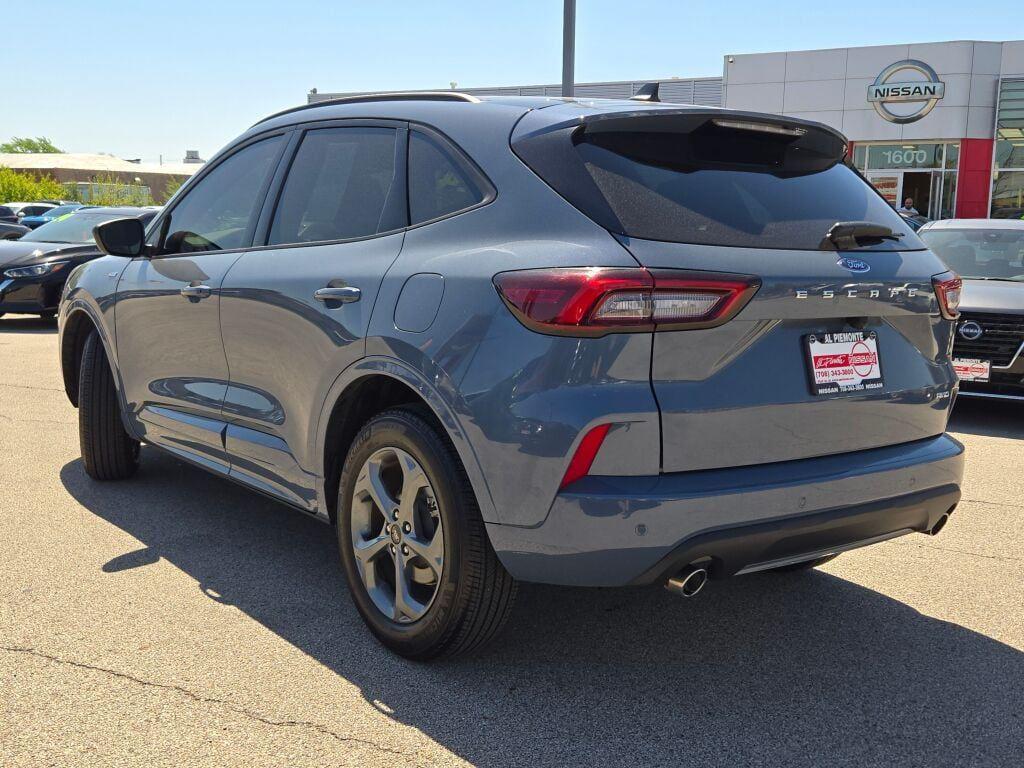 used 2024 Ford Escape car, priced at $26,500