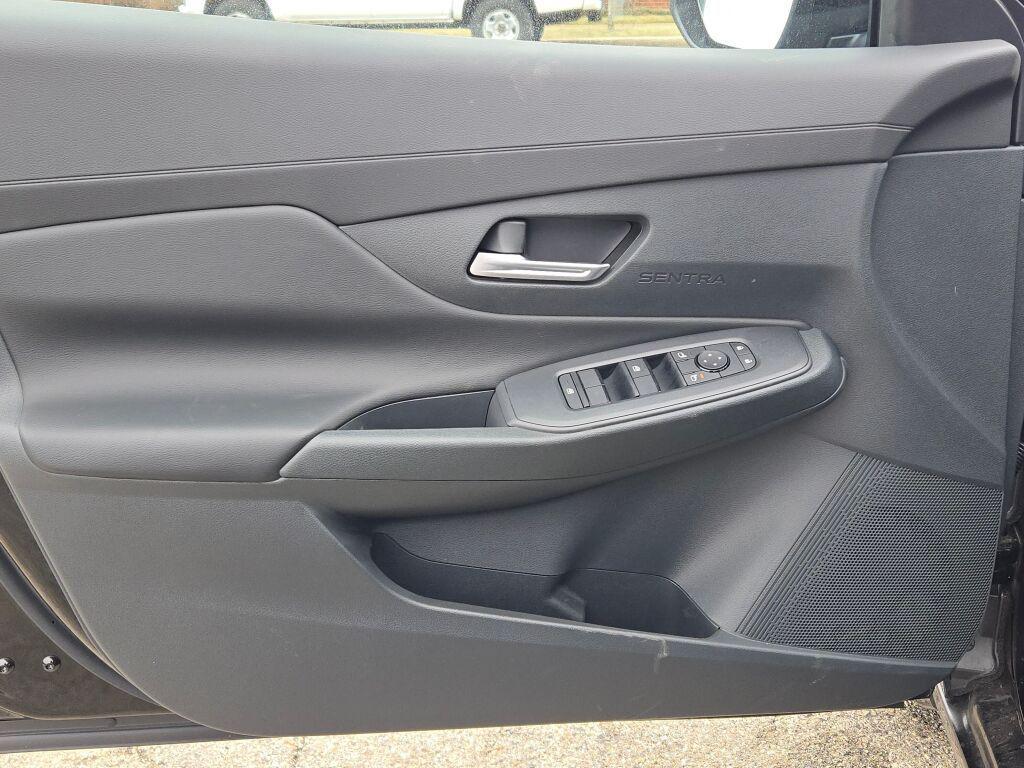 new 2026 Nissan Sentra car, priced at $23,285