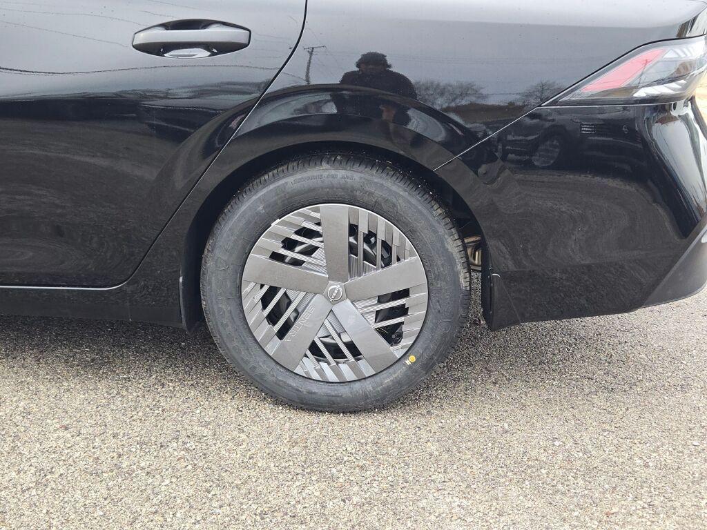 new 2026 Nissan Sentra car, priced at $23,285