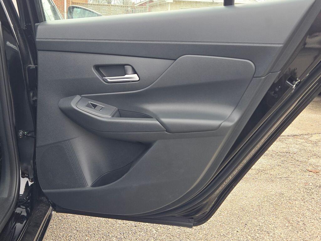 new 2026 Nissan Sentra car, priced at $23,285