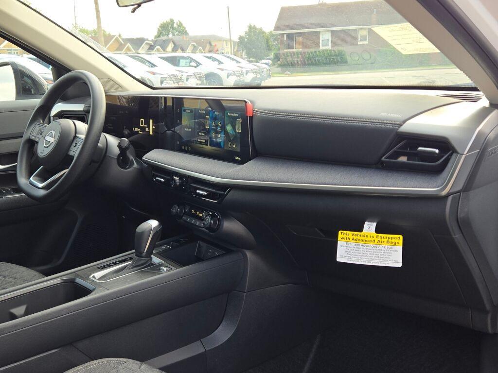 new 2026 Nissan Kicks car, priced at $29,015