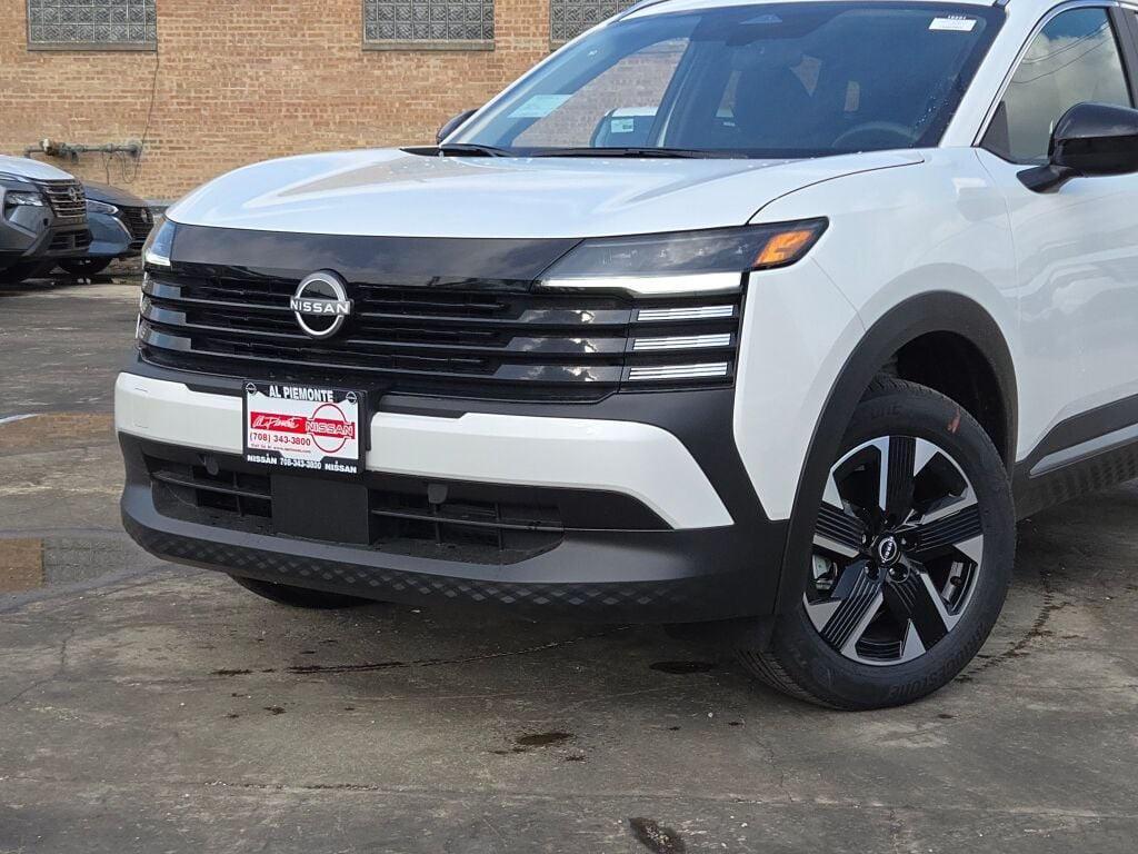 new 2026 Nissan Kicks car, priced at $29,015