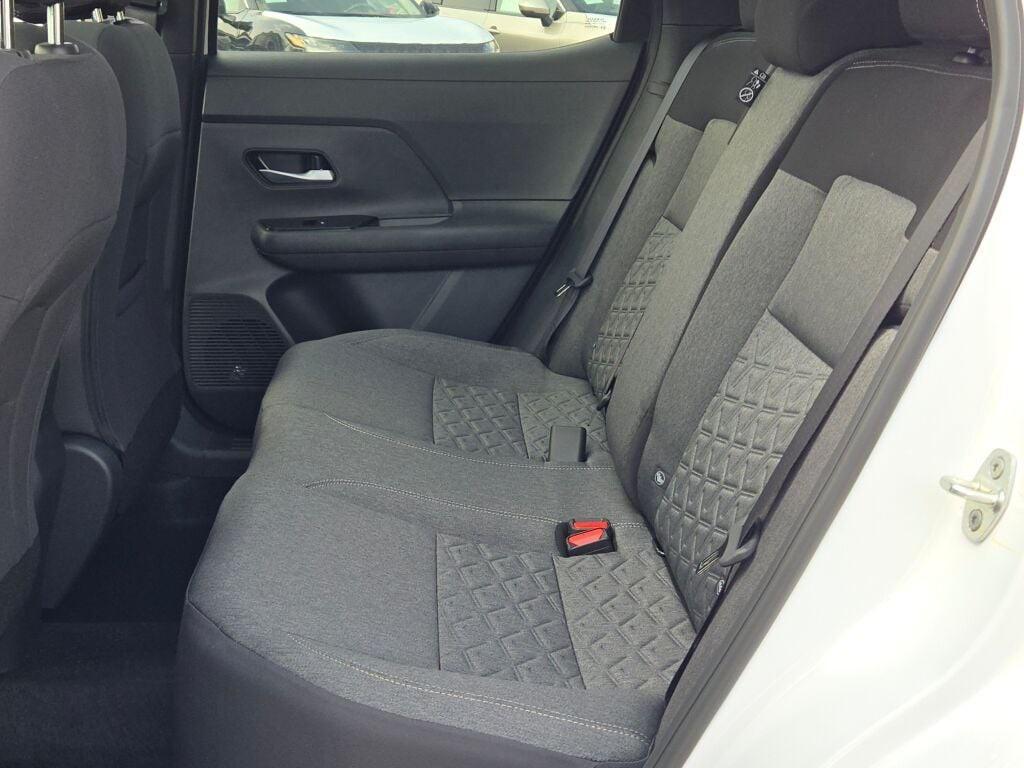 new 2026 Nissan Kicks car, priced at $29,015