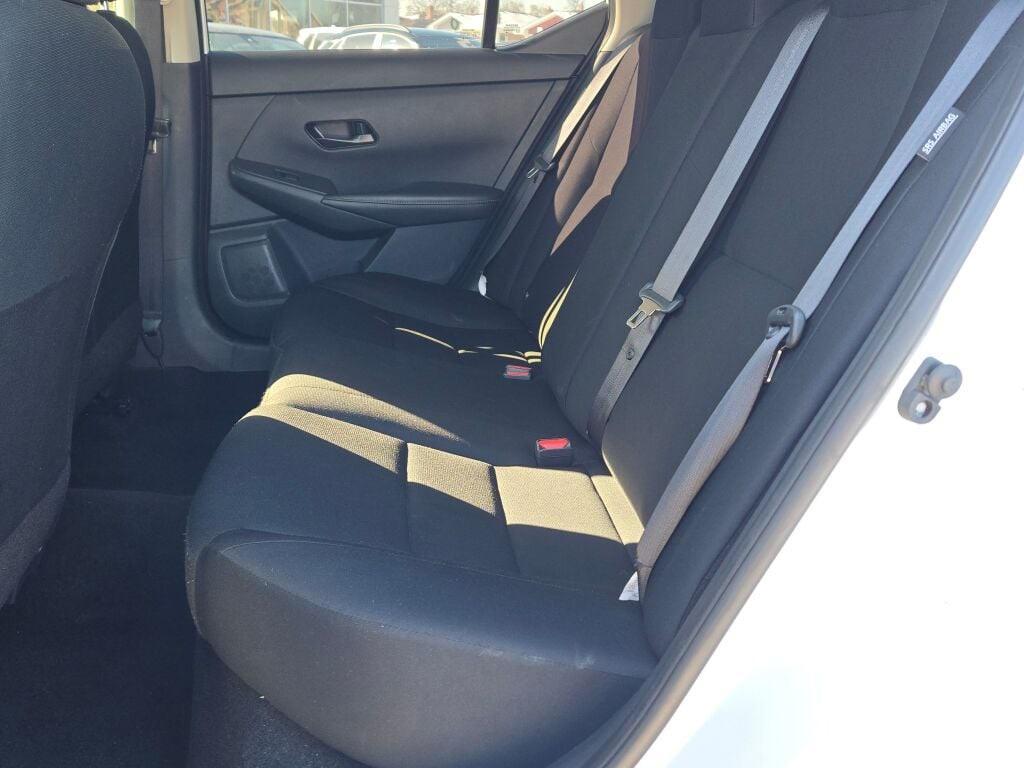 used 2025 Nissan Sentra car, priced at $18,500