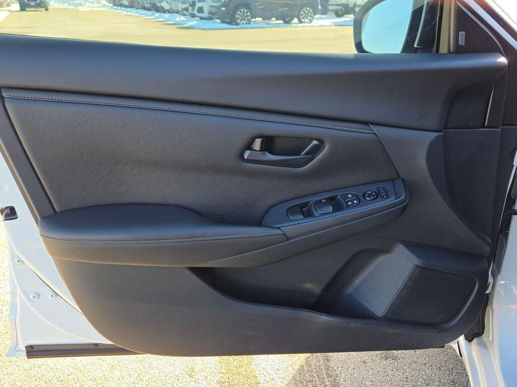 used 2025 Nissan Sentra car, priced at $18,500