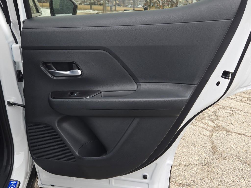 new 2026 Nissan Kicks car, priced at $32,775