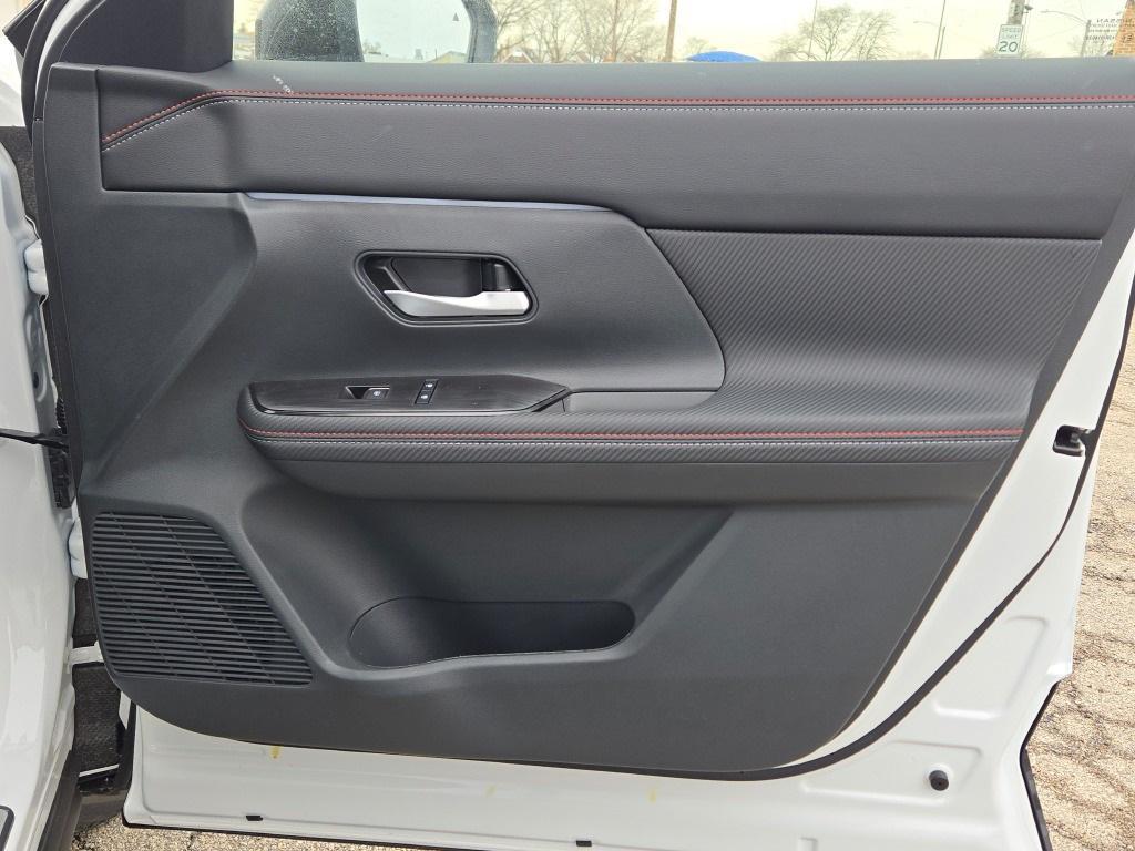 new 2026 Nissan Kicks car, priced at $32,775