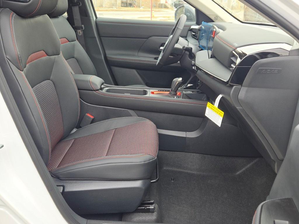 new 2026 Nissan Kicks car, priced at $32,775