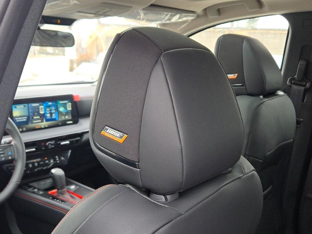 new 2026 Nissan Kicks car, priced at $32,775