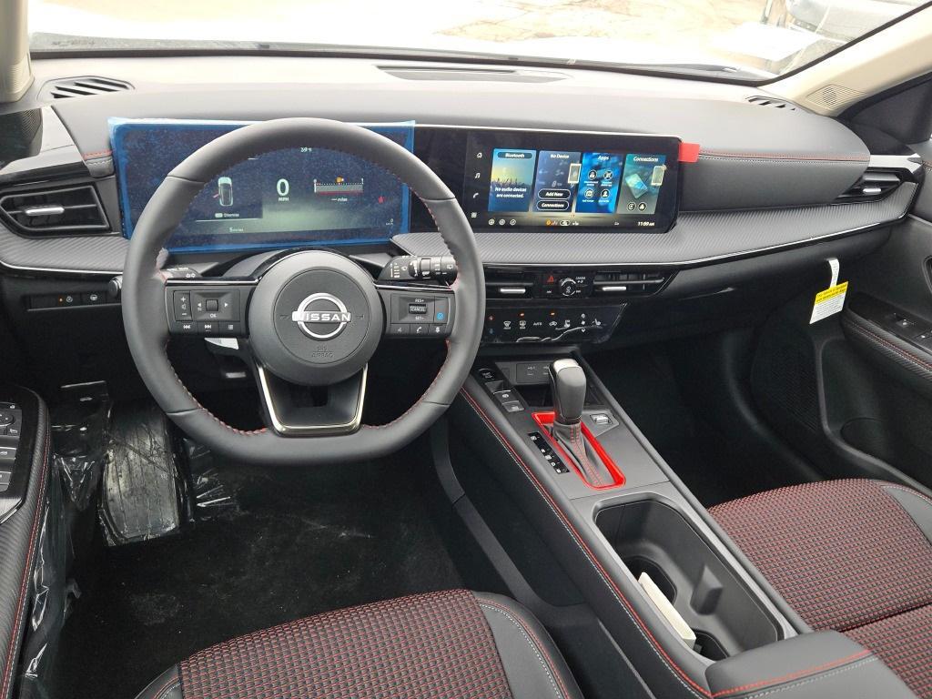 new 2026 Nissan Kicks car, priced at $32,775