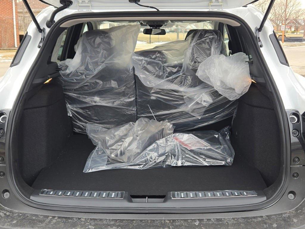 new 2026 Nissan Kicks car, priced at $32,775