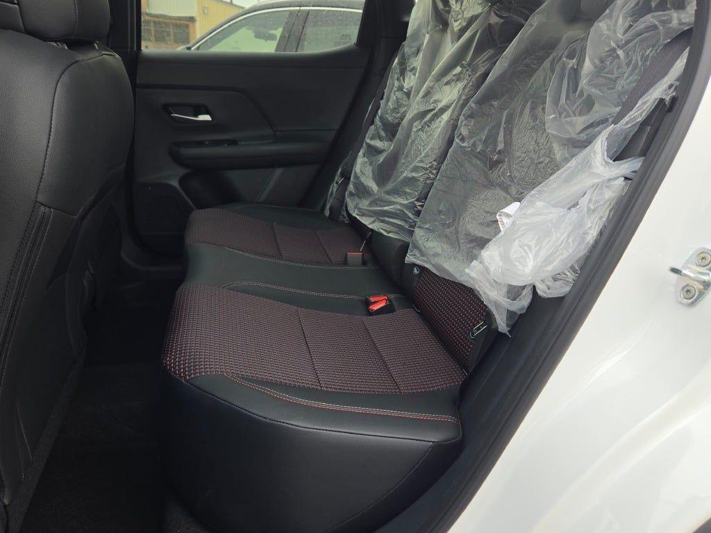 new 2026 Nissan Kicks car, priced at $32,775