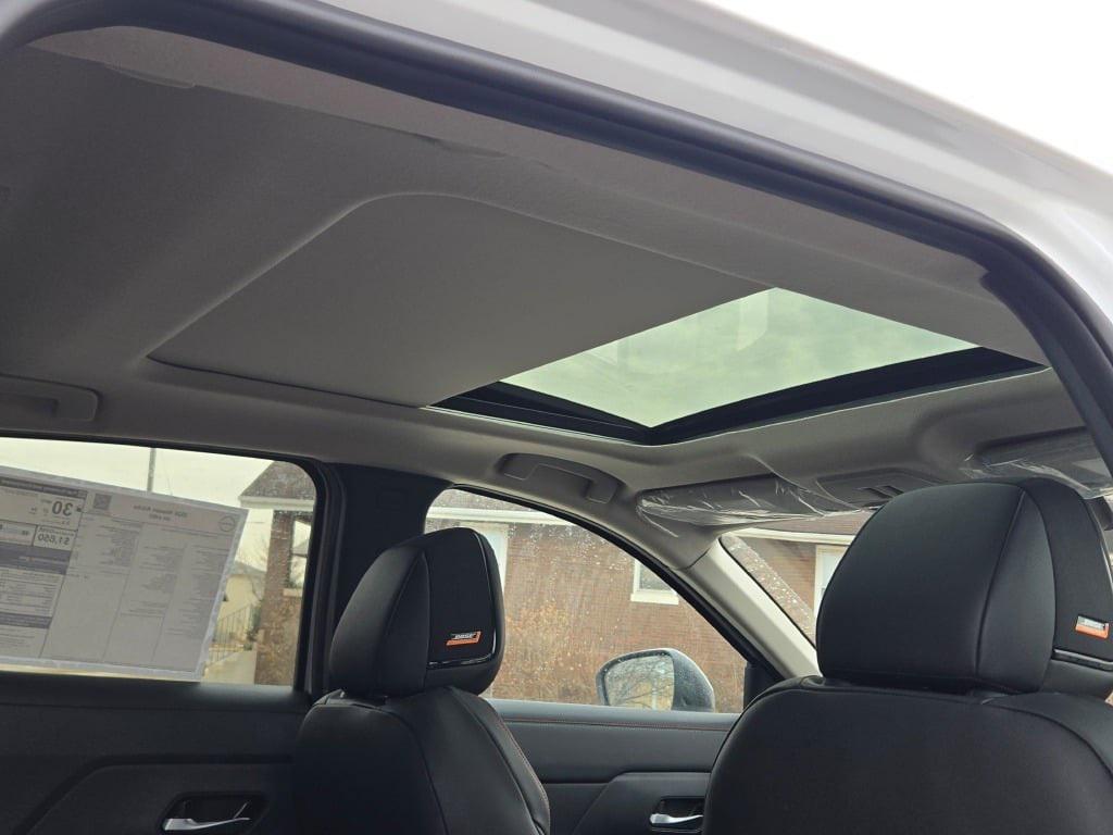 new 2026 Nissan Kicks car, priced at $32,775