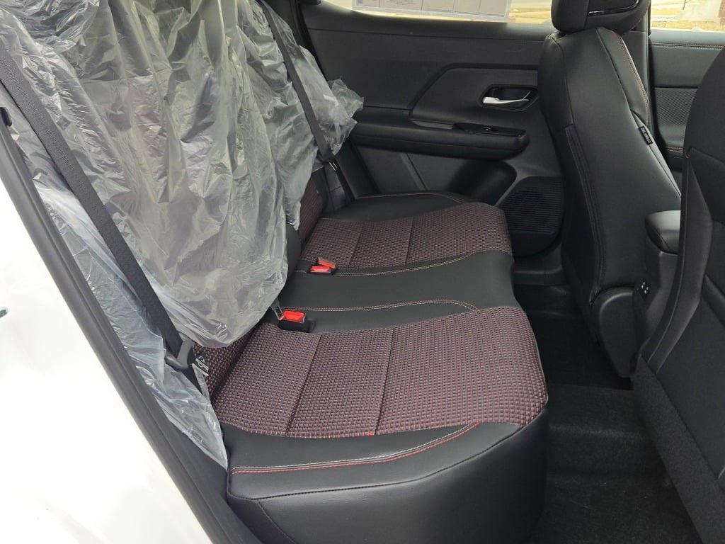 new 2026 Nissan Kicks car, priced at $32,775