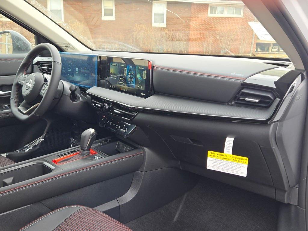 new 2026 Nissan Kicks car, priced at $32,775