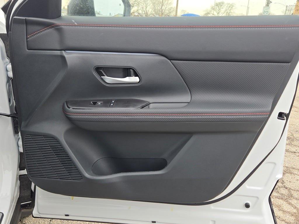 new 2026 Nissan Kicks car, priced at $32,775