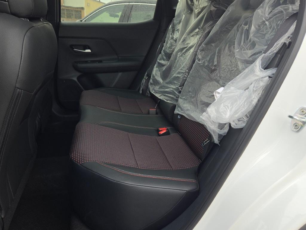 new 2026 Nissan Kicks car, priced at $32,775