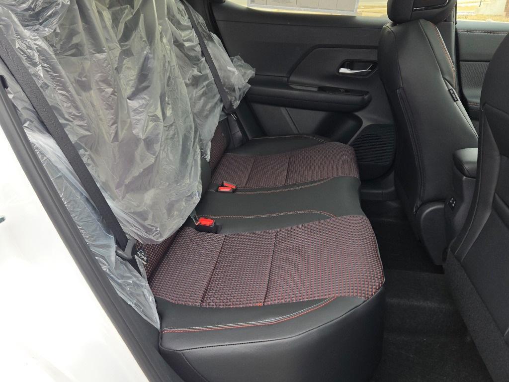 new 2026 Nissan Kicks car, priced at $32,775