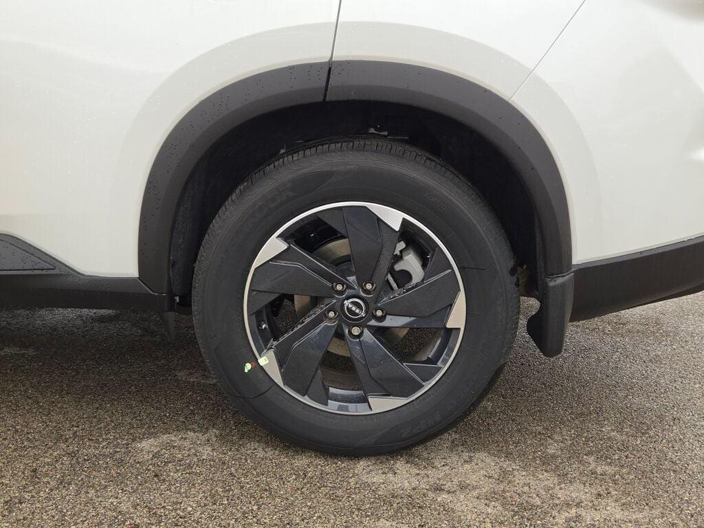 new 2026 Nissan Rogue car, priced at $34,255