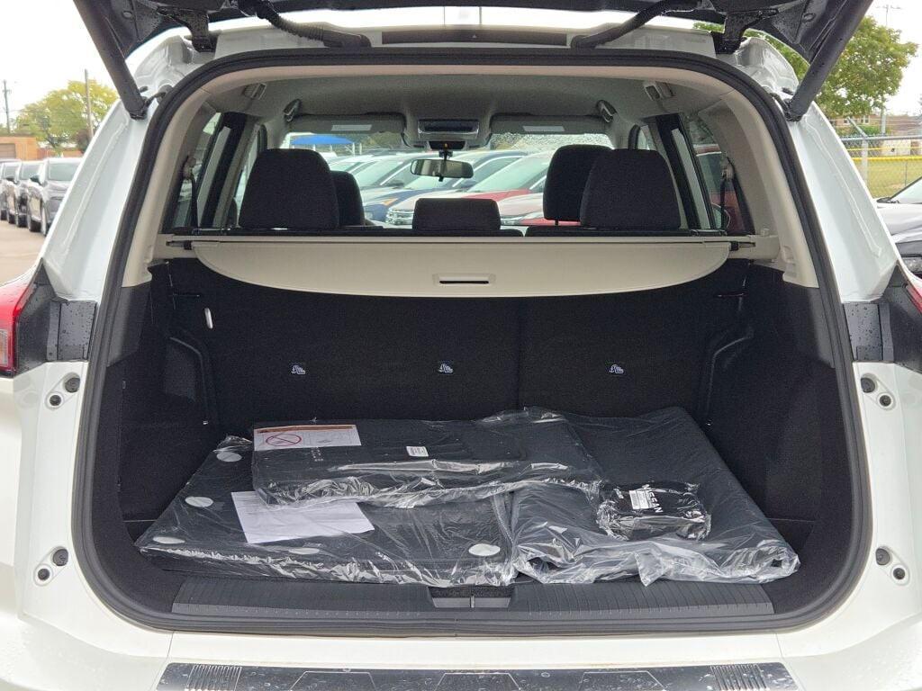 new 2026 Nissan Rogue car, priced at $34,255