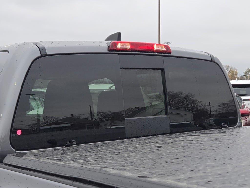 new 2026 Nissan Frontier car, priced at $45,370