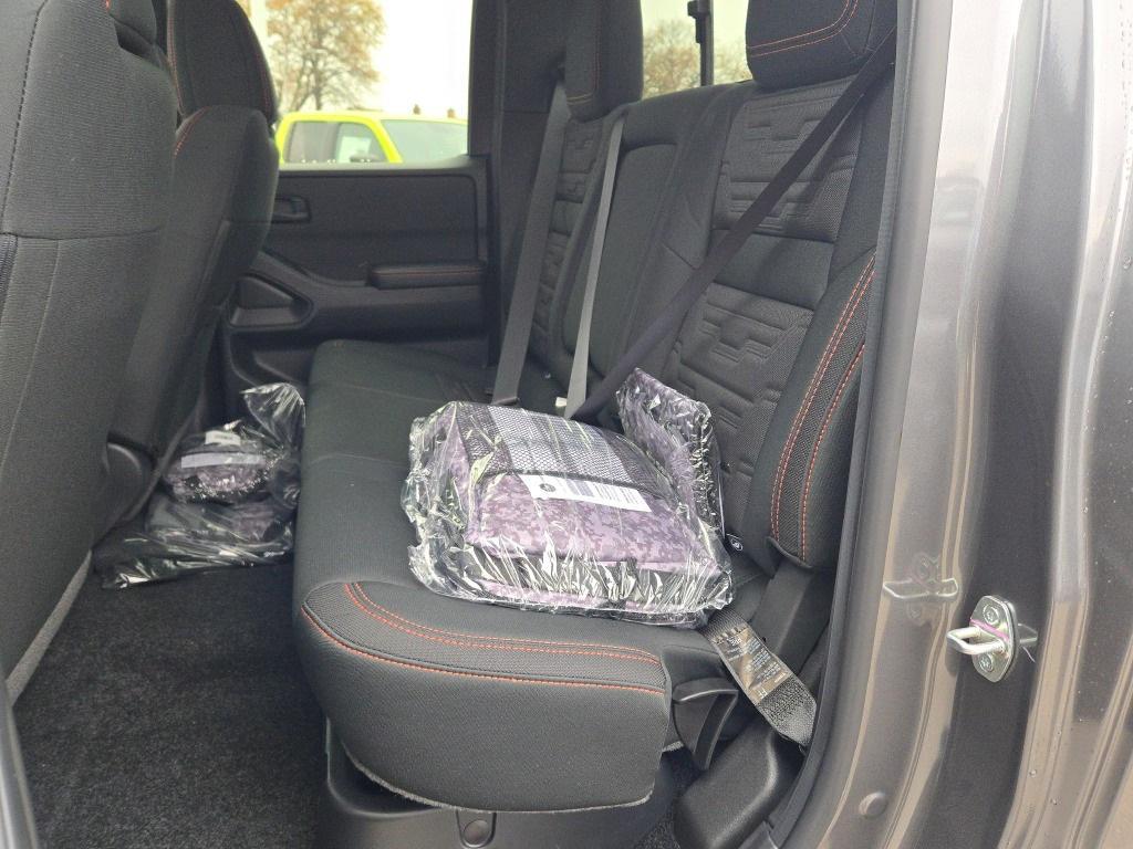 new 2026 Nissan Frontier car, priced at $45,370