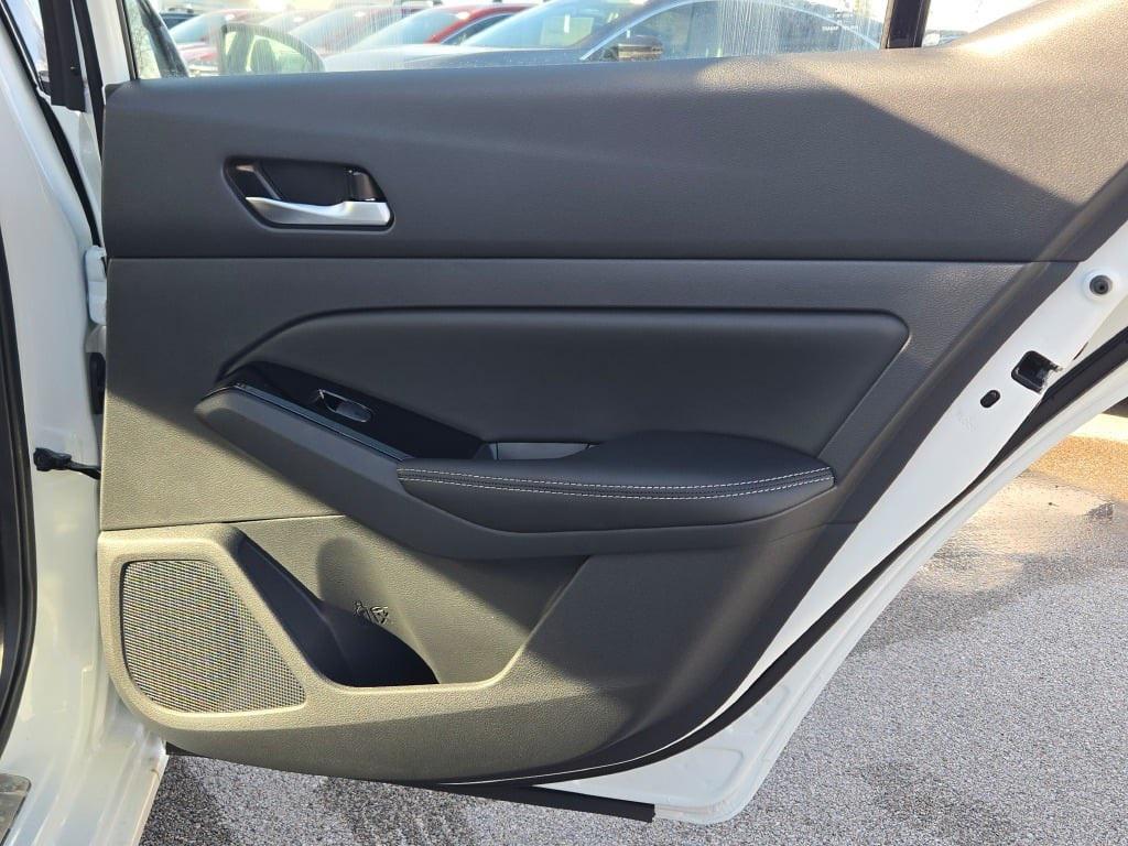 new 2025 Nissan Altima car, priced at $34,485