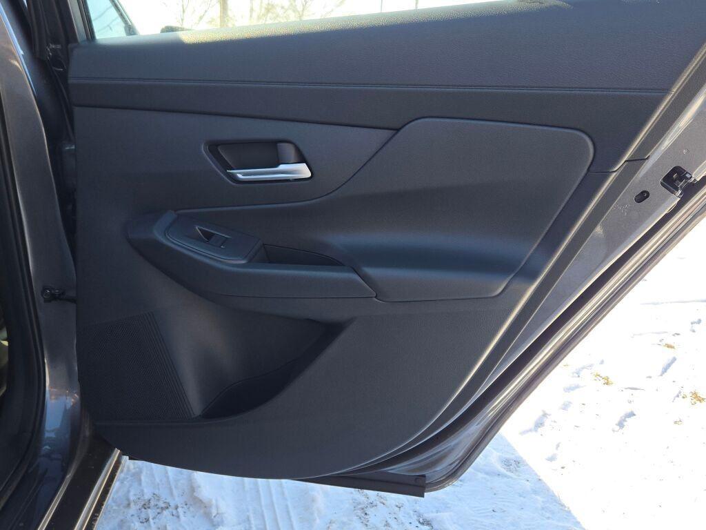 new 2026 Nissan Sentra car, priced at $25,815